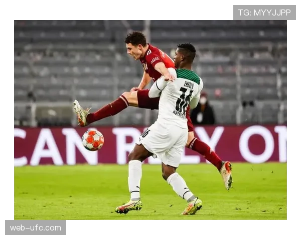 通讯:时隔十五年,门兴格拉德巴赫再度“双杀”拜仁慕尼黑